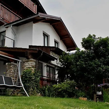 Ubytovani Greiner Guest house