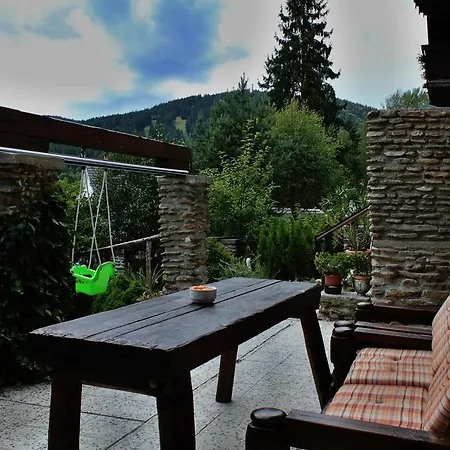 Ubytovani Greiner بيت ضيافة Železná Ruda