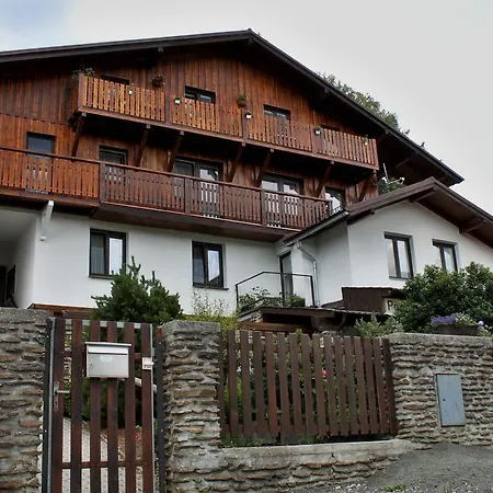 Ubytovani Greiner Guest house *
