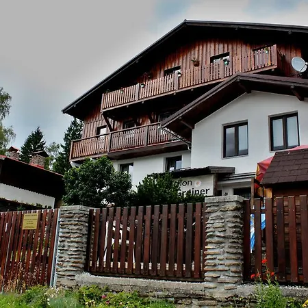 Ubytovani Greiner * Zelezna Ruda