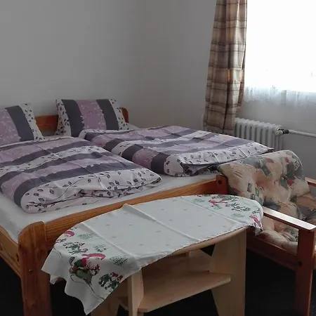 Ubytovani Greiner Železná Ruda