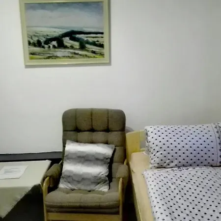 Ubytovani Greiner Guest house